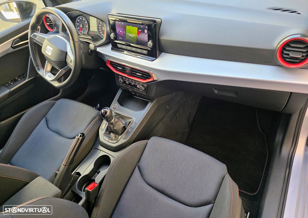 SEAT Ibiza 1.0 TSI FR - 50