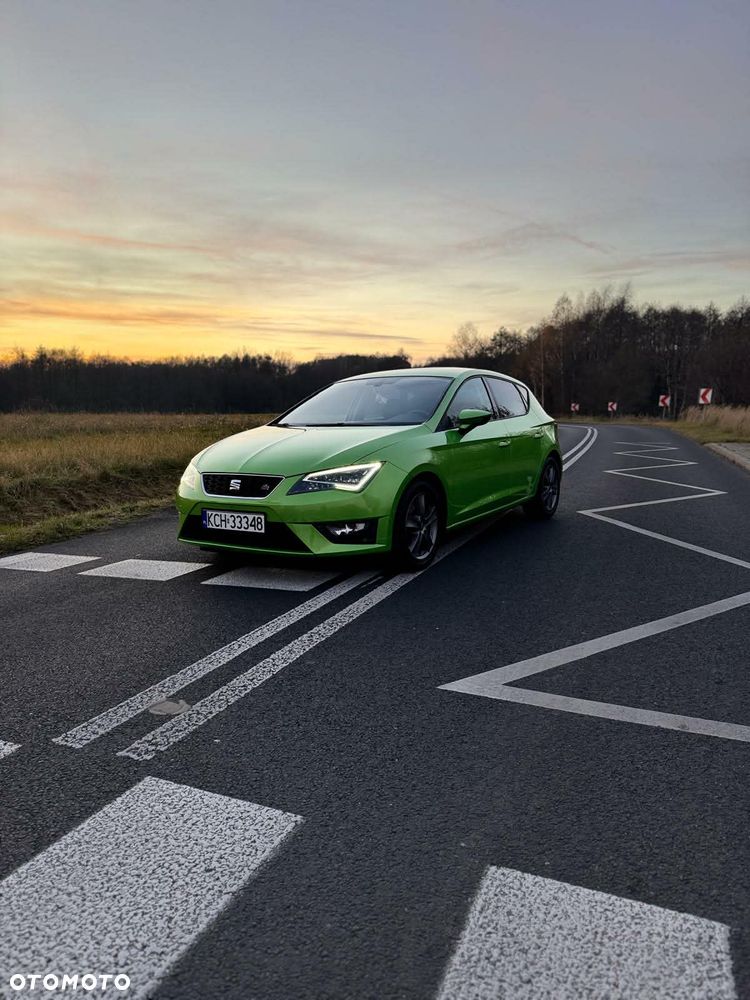 Seat Leon 2.0 TDI DPF FR - 3