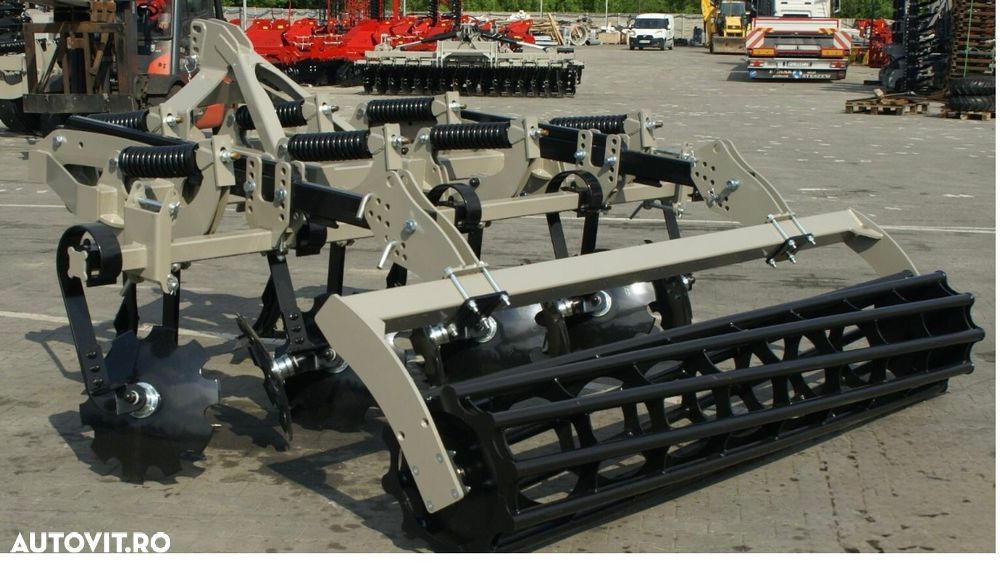 Rol-Ex Gruber APG 180 – cultivator miriște 1.8 m PROMOTIE - 1