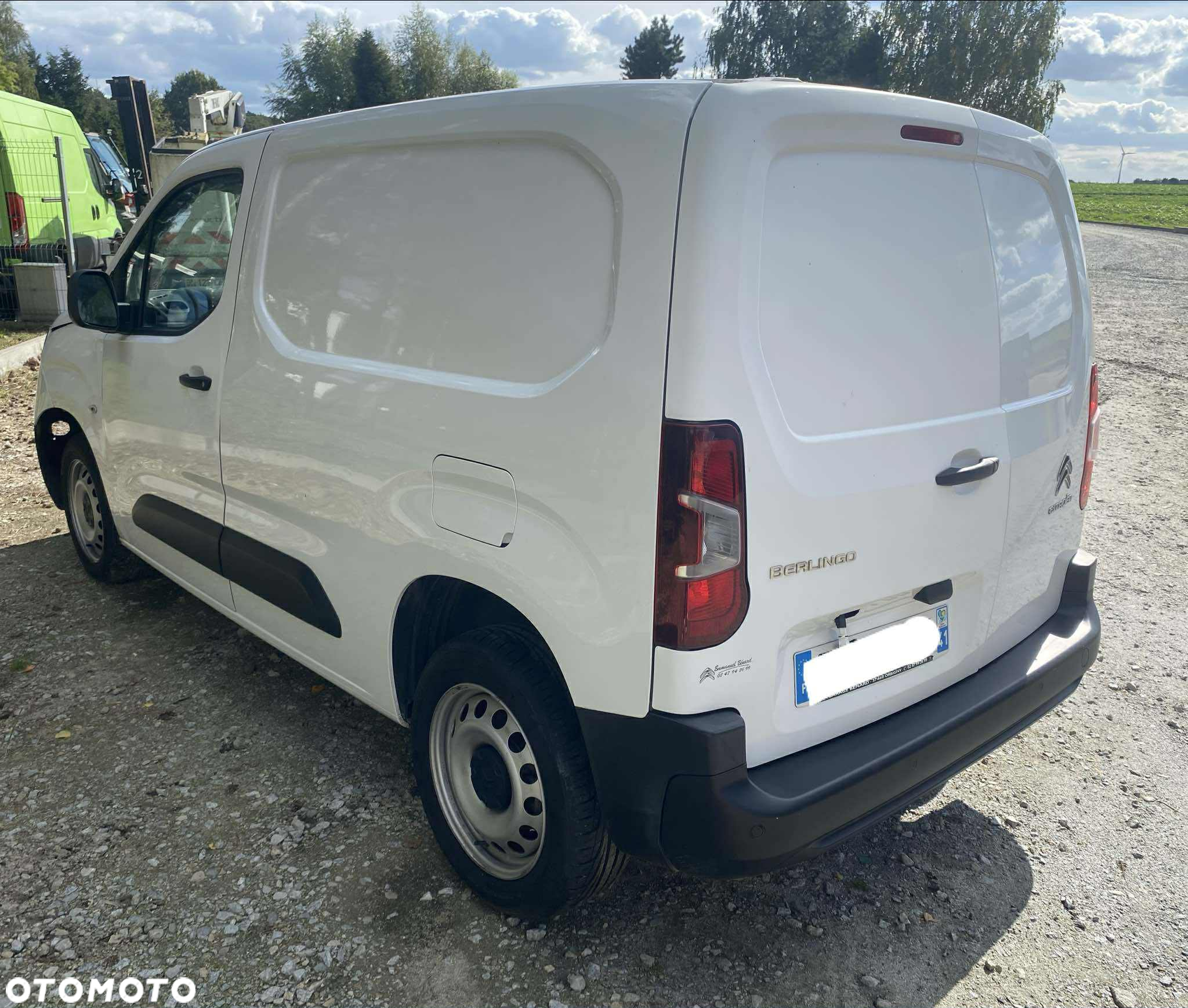 Citroën Berlingo - 8