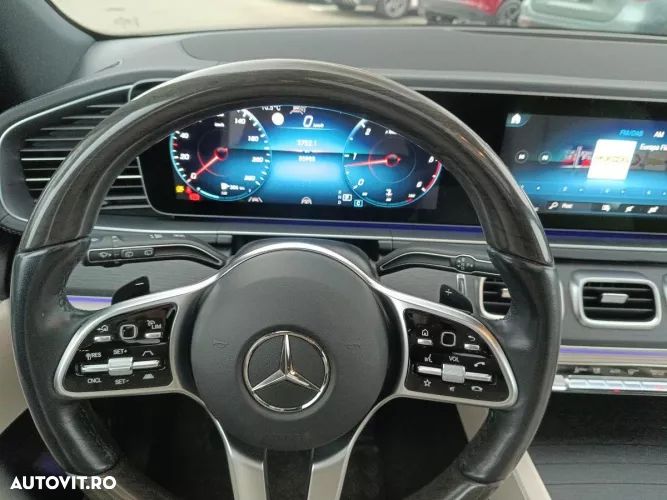 Mercedes-Benz GLE - 11