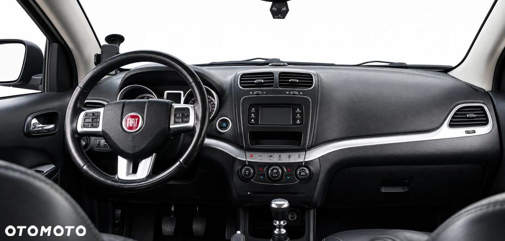 Fiat Freemont 2.0 Multijet Lounge - 5
