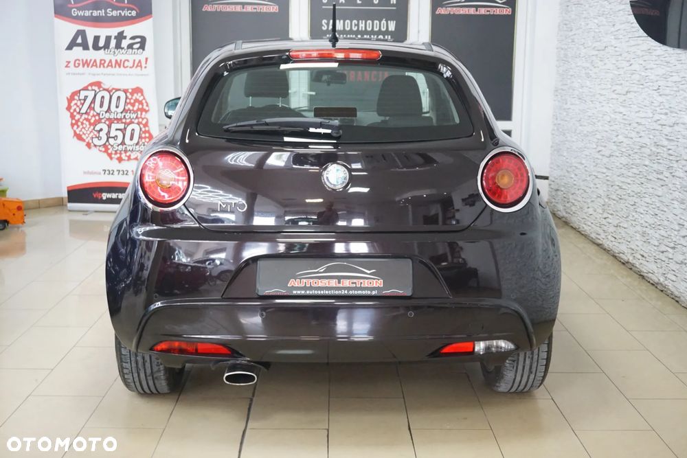Alfa Romeo Mito 1.4 8V Impression - 5