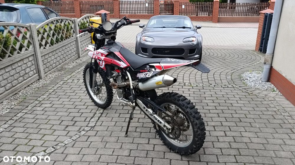 Husqvarna TE - 2