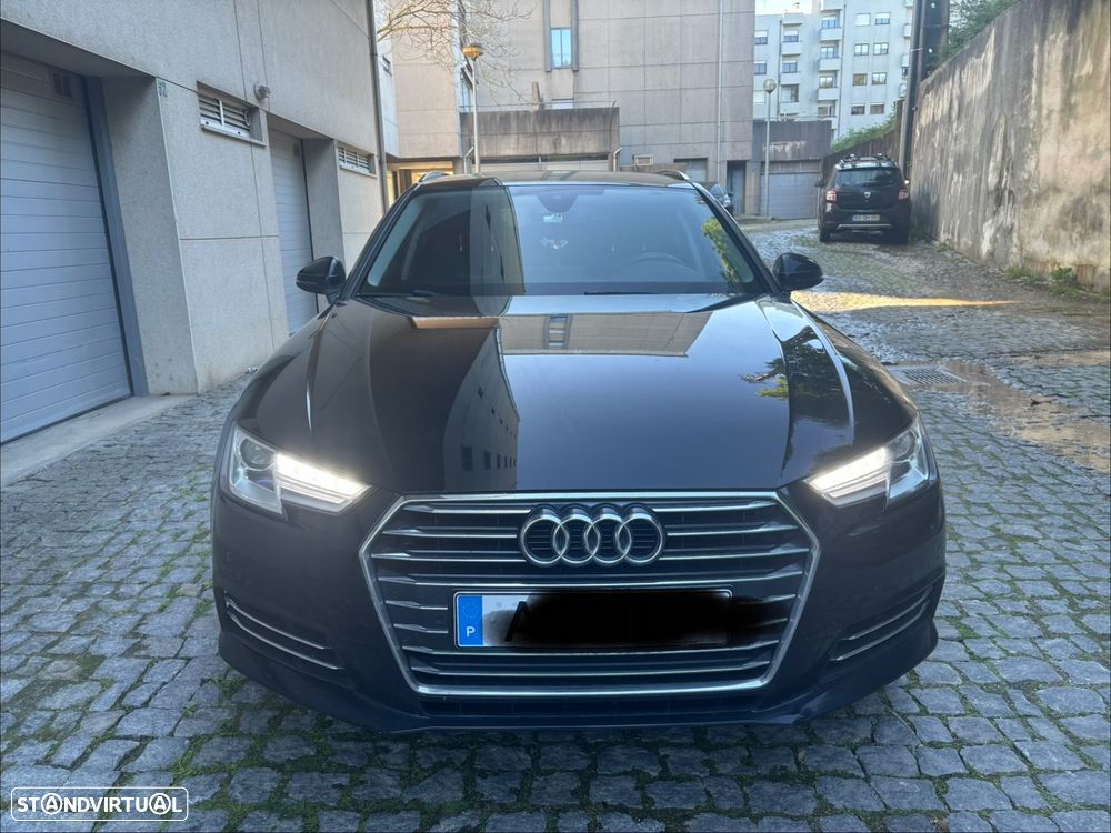 Audi A4 2.0 TDI Advance S tronic - 5