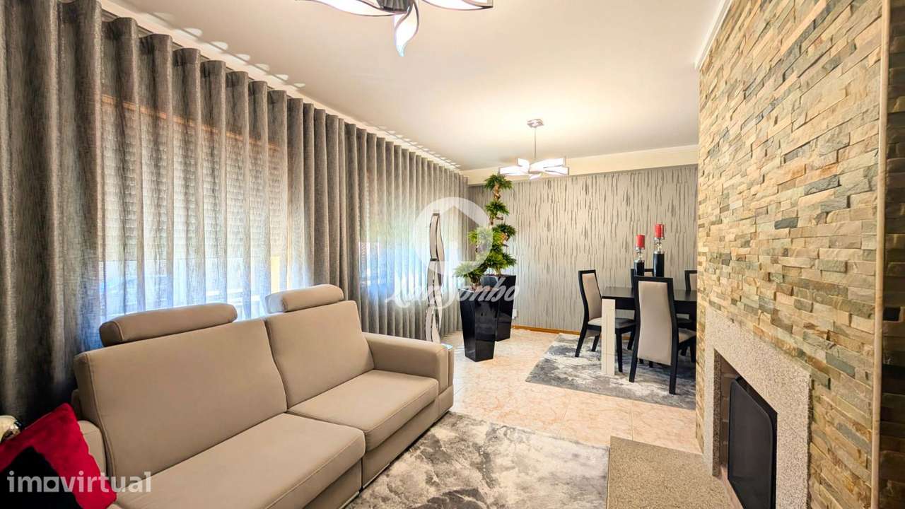 Apartamento T3 Equipado e Mobilado  Póvoa de Varzim - Grande imagem: 3/19