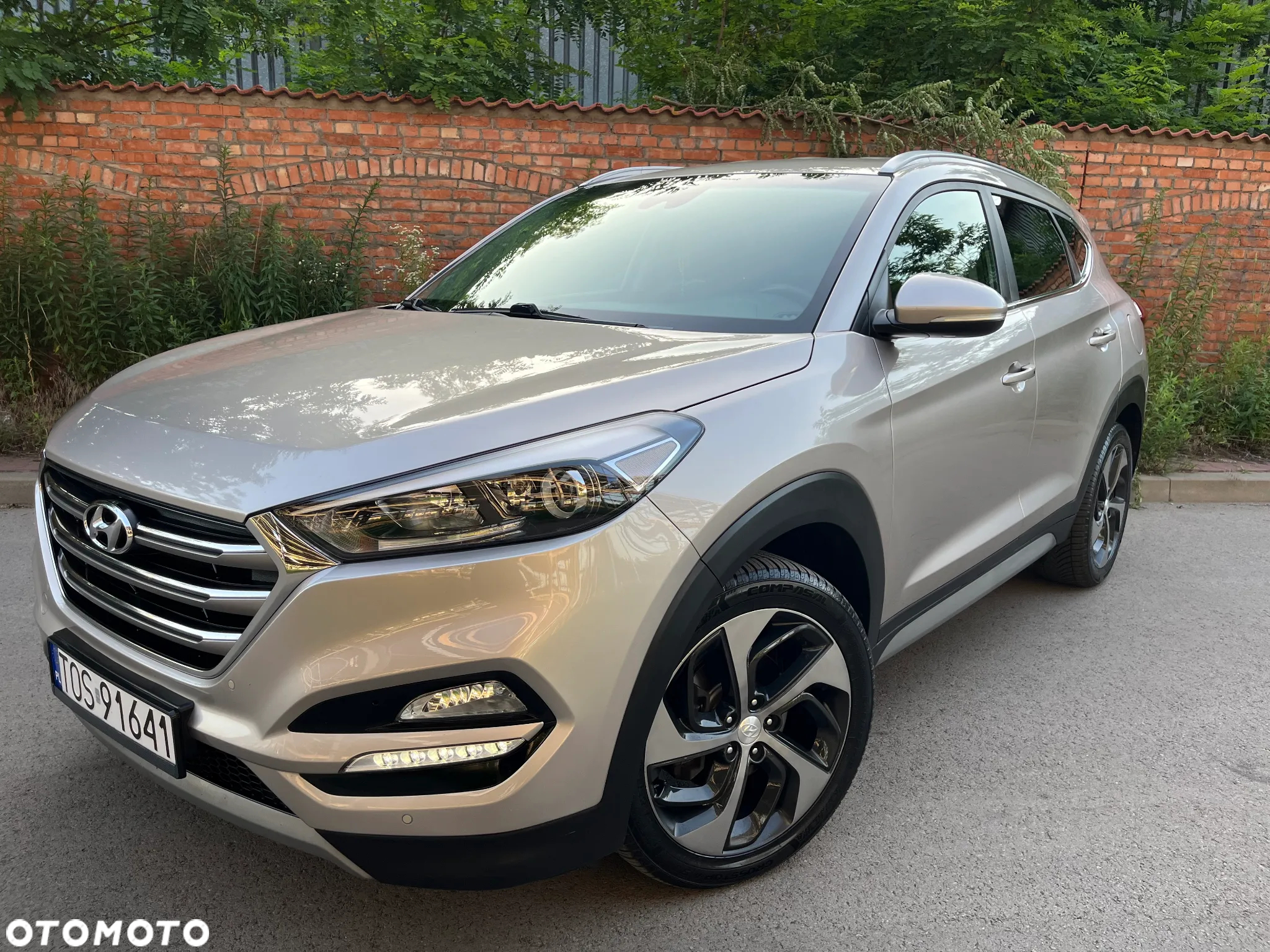Hyundai Tucson 1.7 CRDI BlueDrive Comfort 2WD - 3