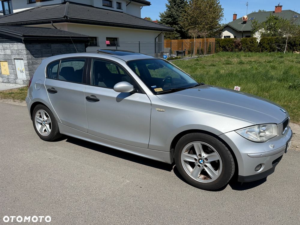 BMW Seria 1 118d - 2