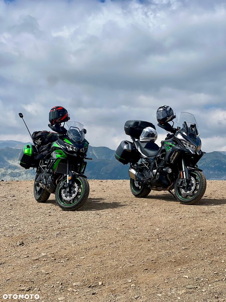 Kawasaki Versys 1000 - 38