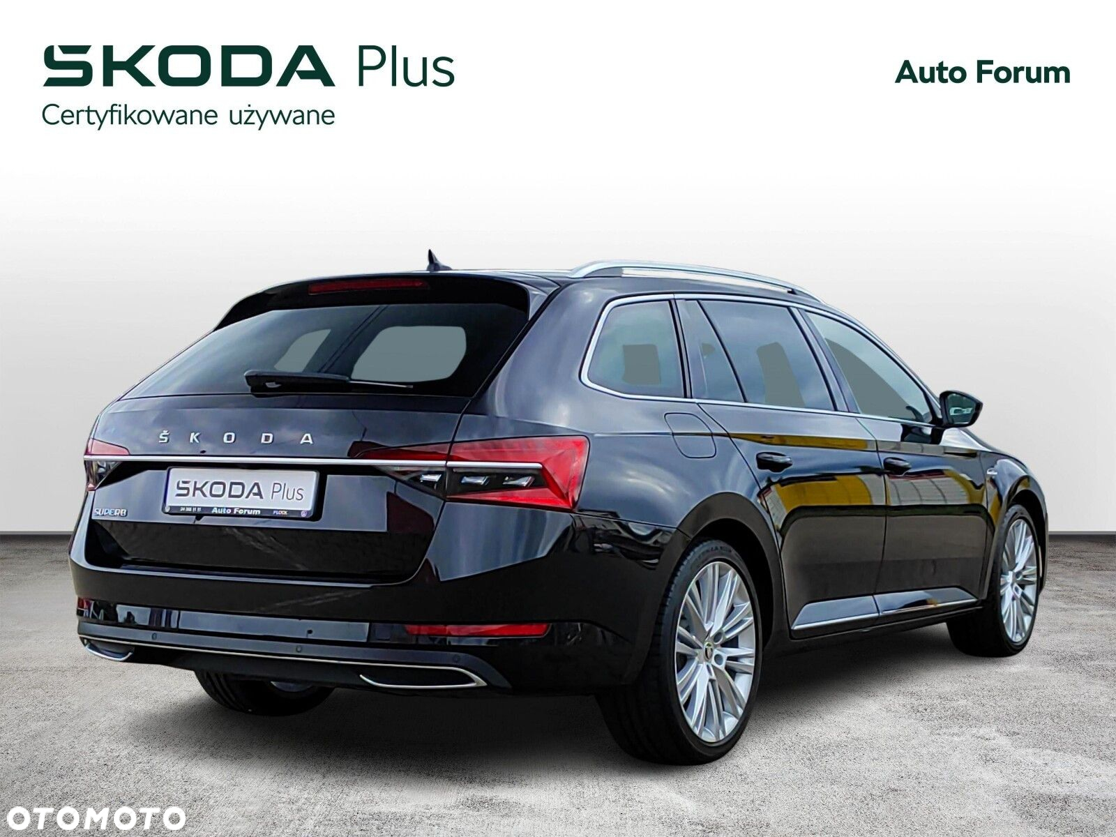 Skoda Superb 2.0 TDI SCR L&K DSG - 5