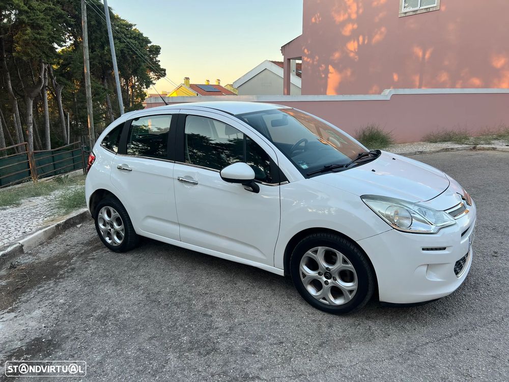 Citroën C3 - 2