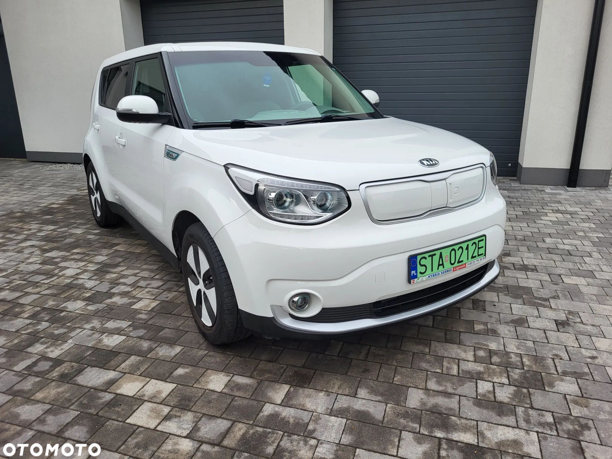 Kia Soul EV - 1