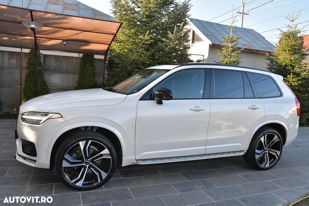 Volvo XC 90 B5 MHEV AWD 5 locuri R-Design - 18