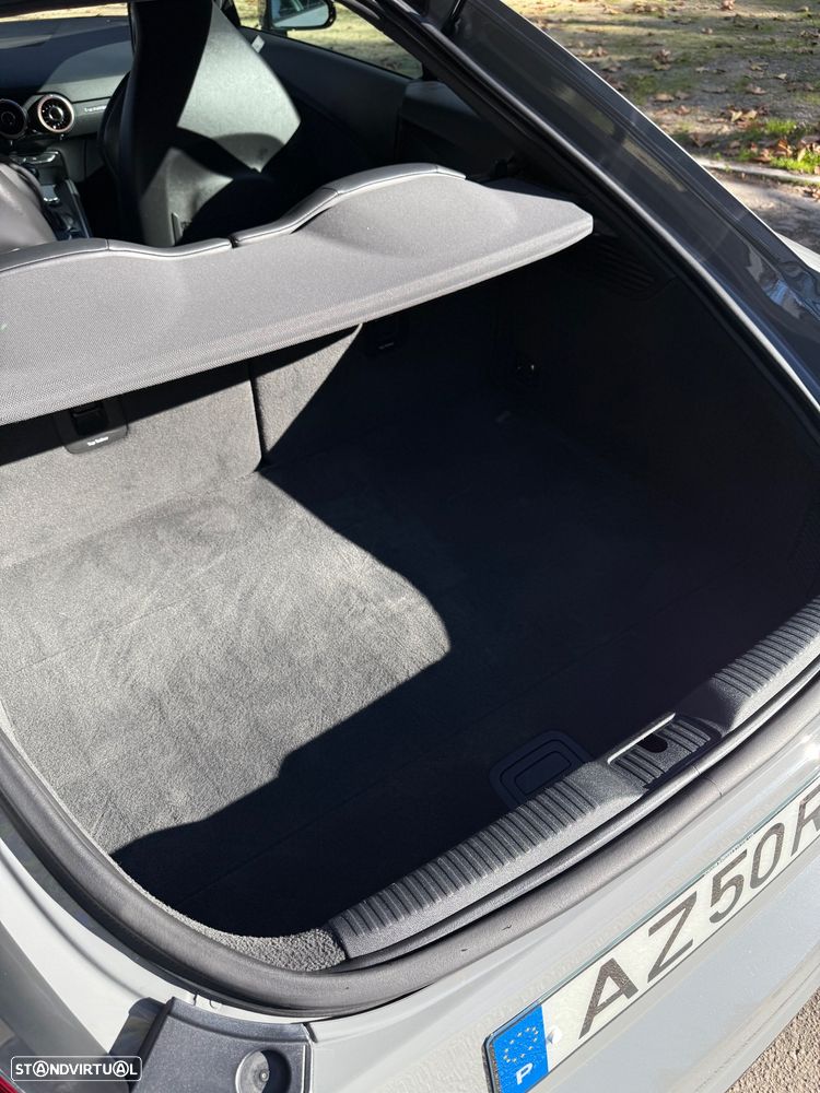 Audi TTS Coupé 2.0 TFSi quattro S Tronic - 21