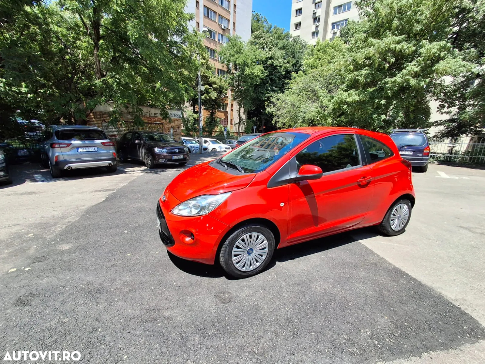 Ford Ka - 10