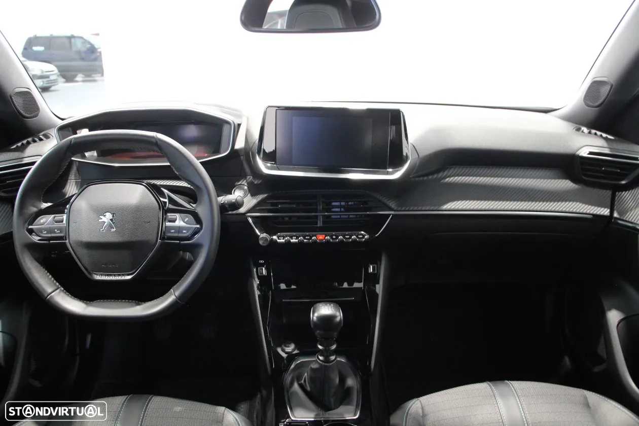 Peugeot 2008 1.2 PureTech Allure Pack - 10