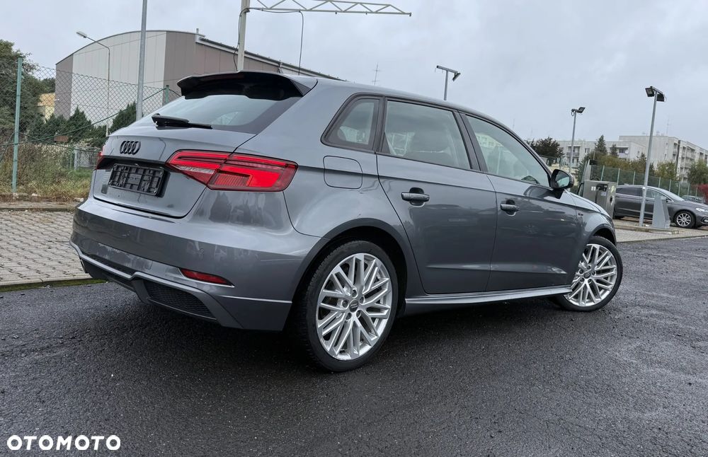 Audi A3 Sportback 1.6 TDI Sport - 8