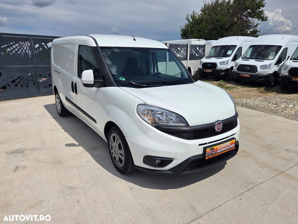 Fiat Doblo Frigorific - 5