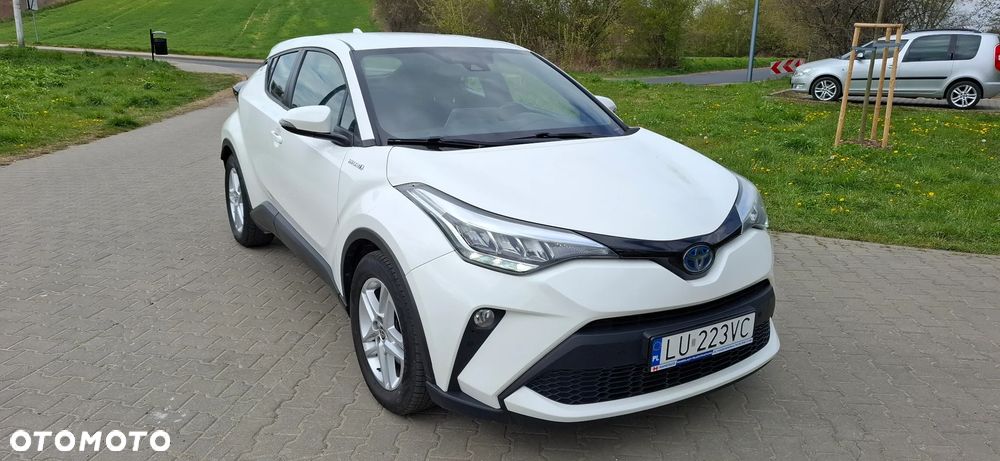 Toyota C-HR 2.0 Business-Edition - 4