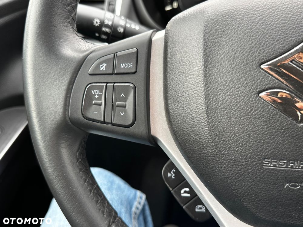 Suzuki SX4 S-Cross 1.4 SHVS Comfort Plus - 14