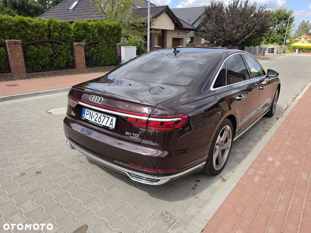 Audi A8 50 TDI mHEV Quattro Tiptr - 8