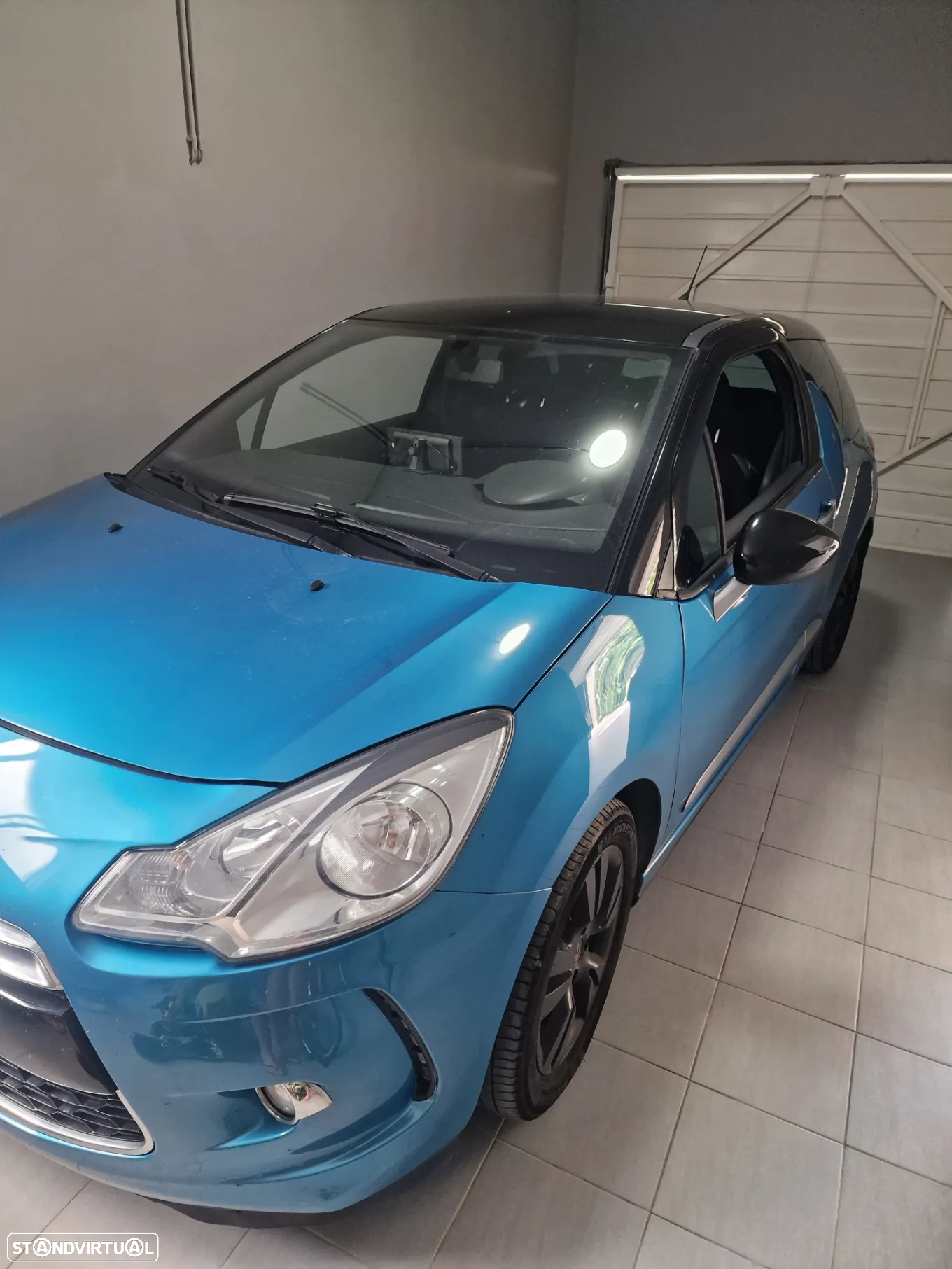 DS DS3 HDi 90 FAP SoChic - 3