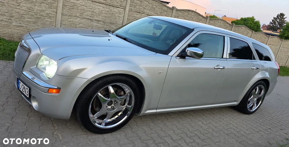 Chrysler 300C 3.0 CRD DPF Automatik Walter P Signature Series - 9
