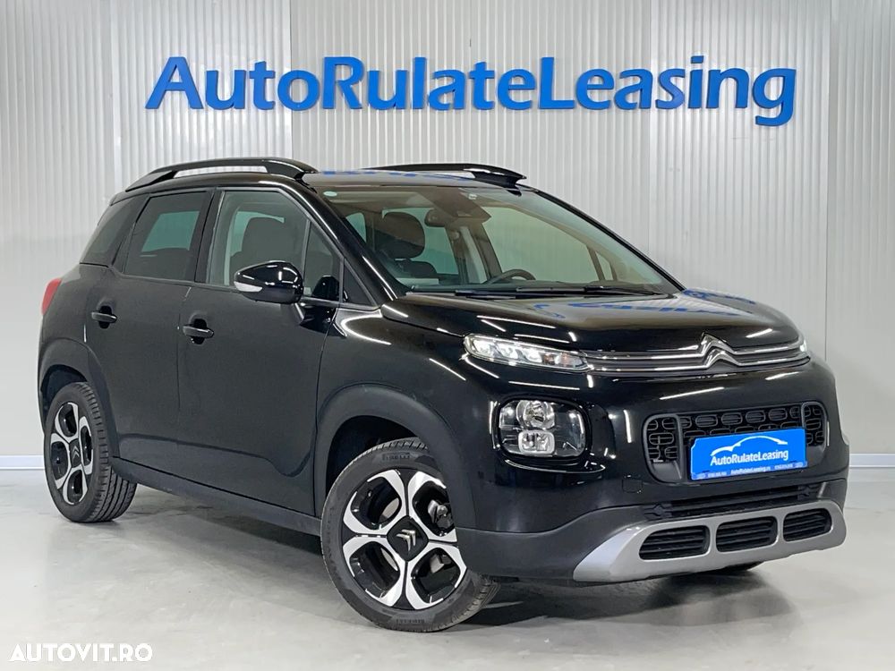 Citroën C3 AIRCROSS 1.2 PureTech S&S EAT6 Shine - 2