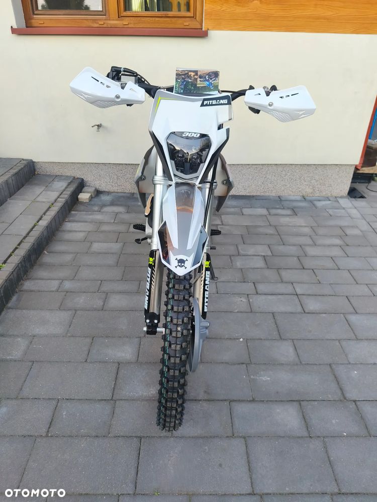 Pitgang 140XD Enduro - 7