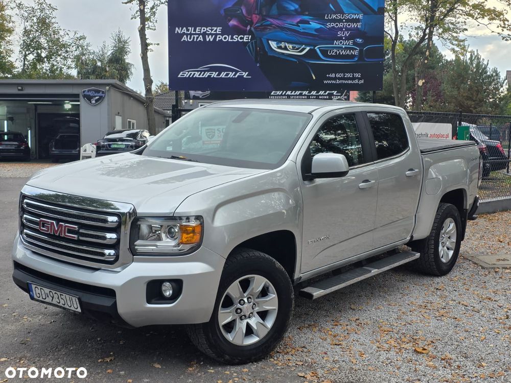 GMC Canyon