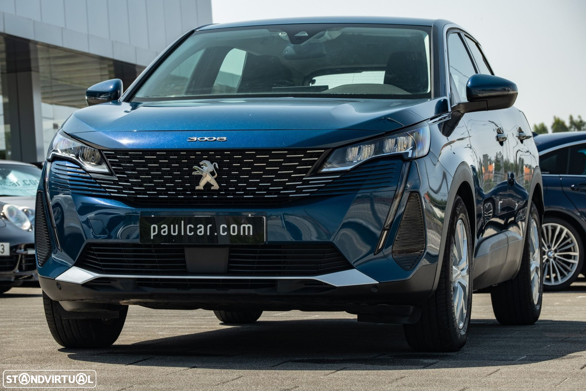 Peugeot 3008 1.5 BlueHDi Active - 15
