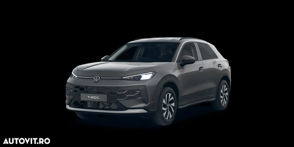 Volkswagen T-Roc - 1