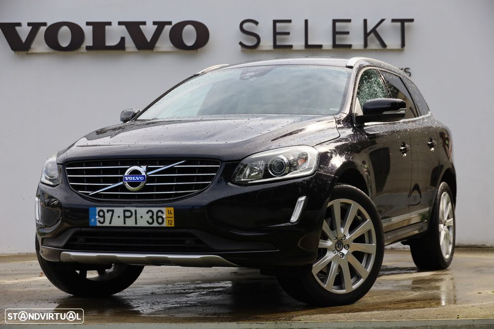Volvo XC 60 2.0 D4 Summum - 1