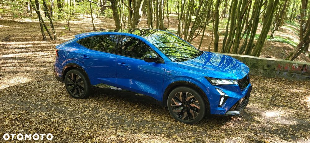 Renault Rafale 1.2 E-Tech Full Hybrid 200 esprit Alpine MMT - 5