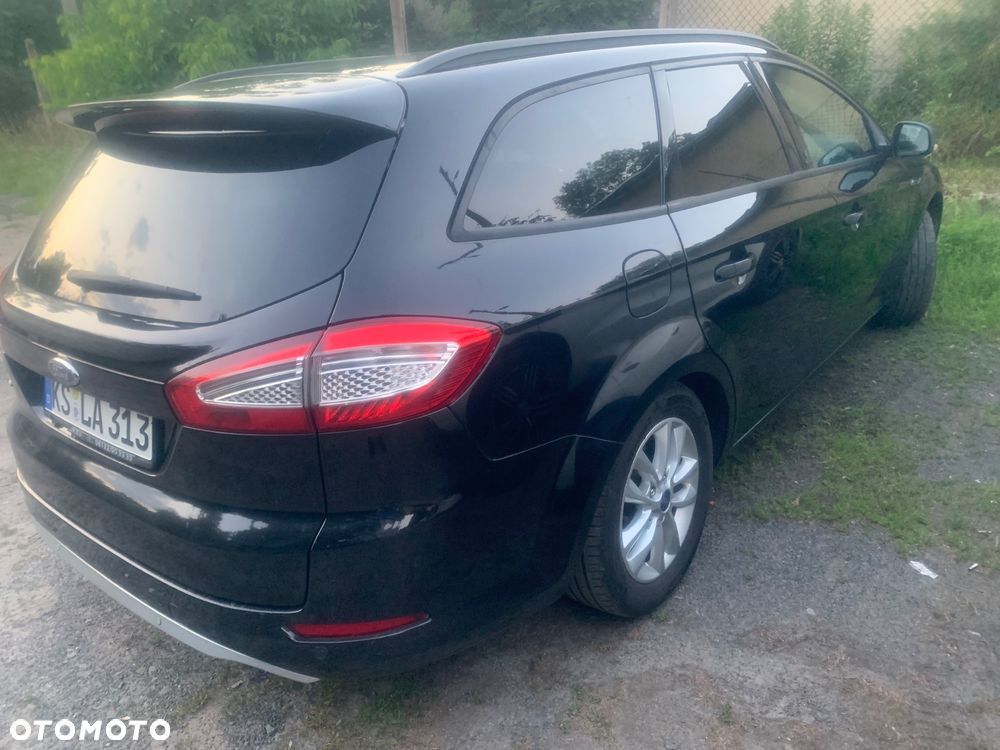 Ford Mondeo 2.0 TDCi Champions Edition - 13