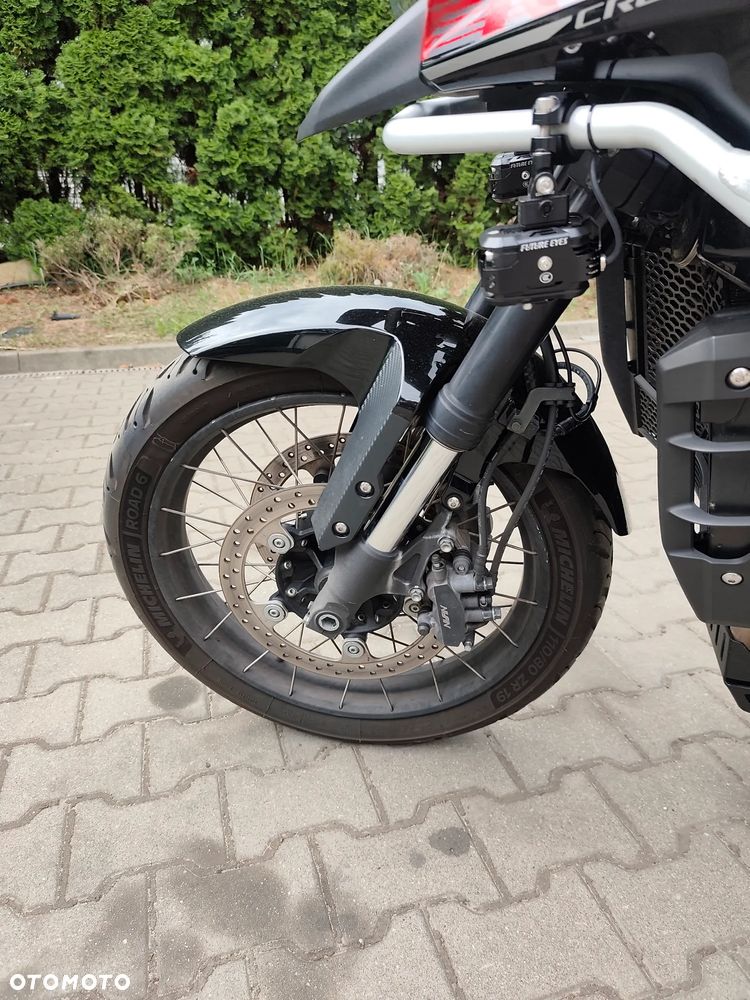 Honda VFR - 5