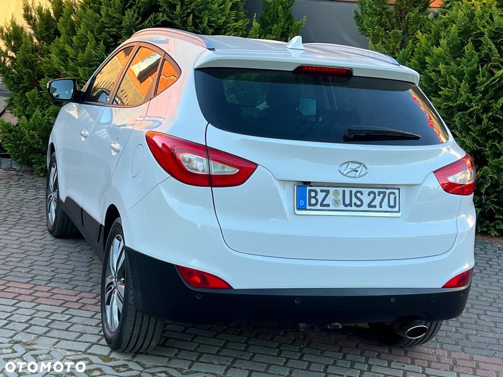 Hyundai ix35 2.0 CRDi Premium - 4