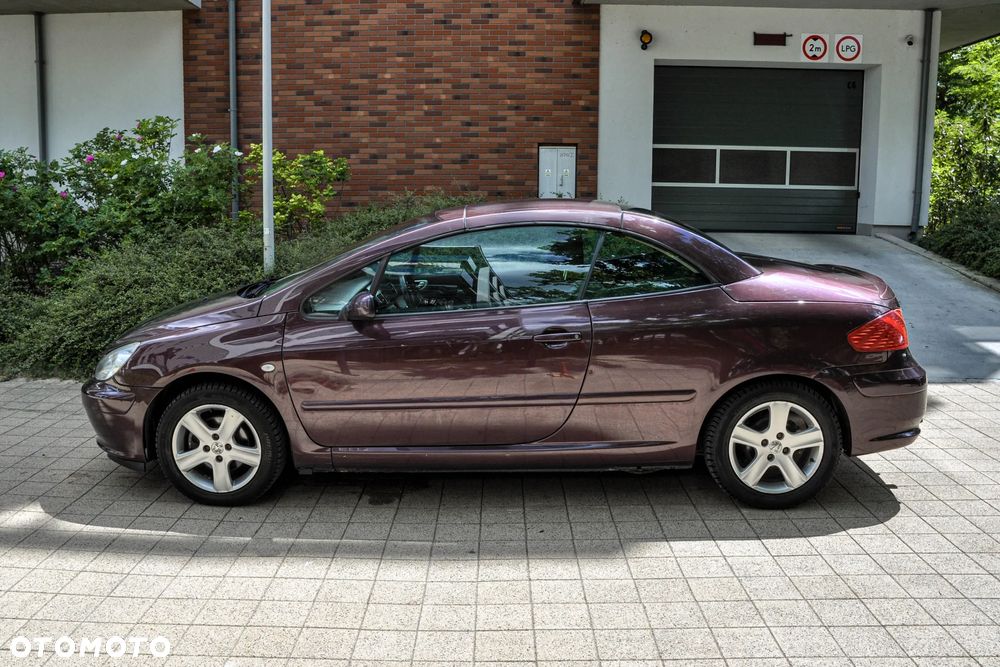 Peugeot 307 - 2