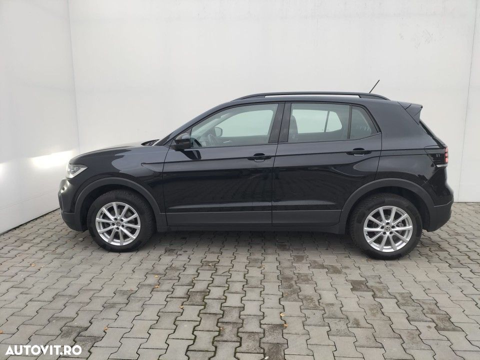 Volkswagen T-Cross - 3