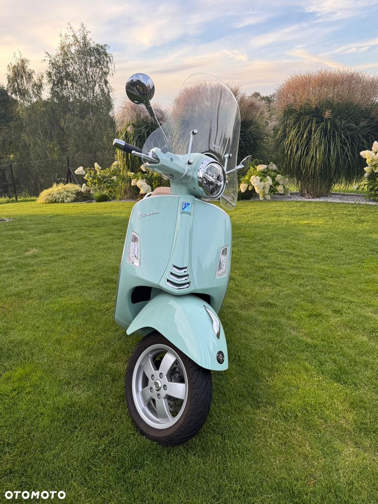 Vespa GTS - 6