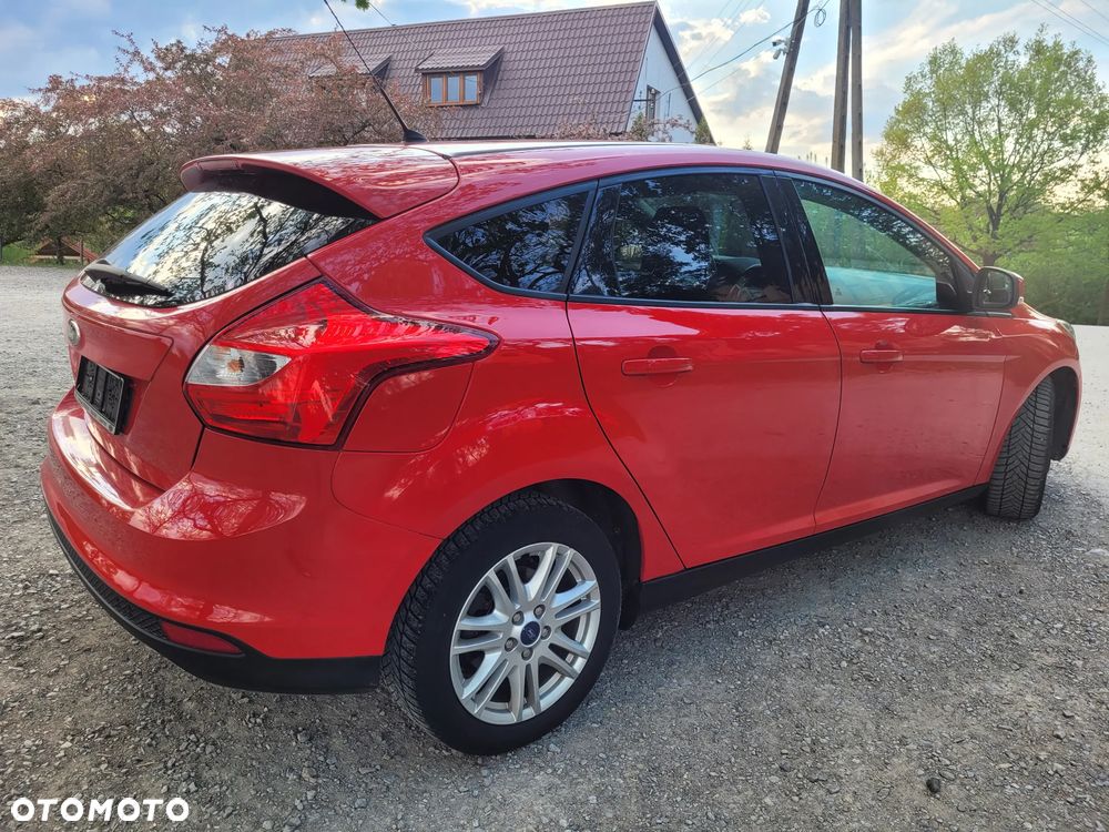 Ford Focus 1.6 TI-VCT Champions Edition - 35
