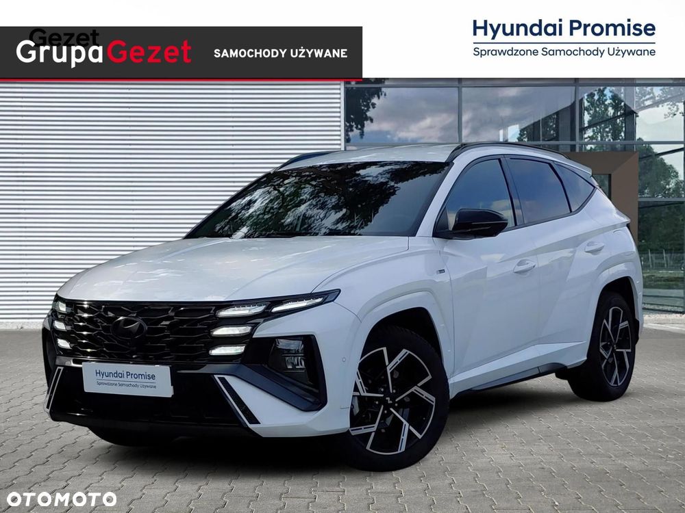 Hyundai Tucson - 1