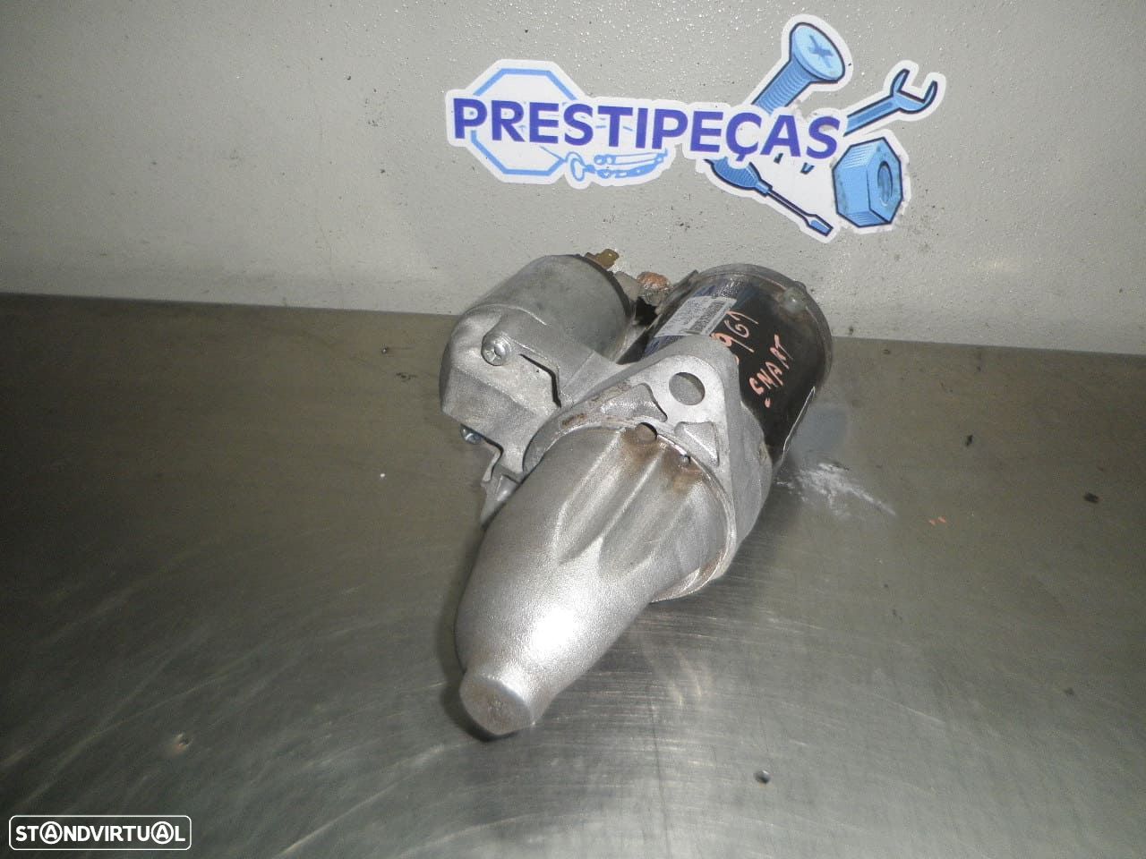Motor De Arranque A1321510001005   1810A104   MOOOT46171ZT SMART  FORTWO 2 451 2008 1.0I 60CV 3P BRANCO - 1