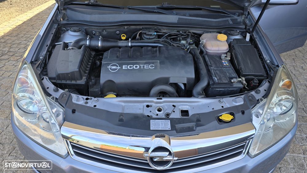 Opel Astra 1.3 CDTi Enjoy EcoFLEX - 10
