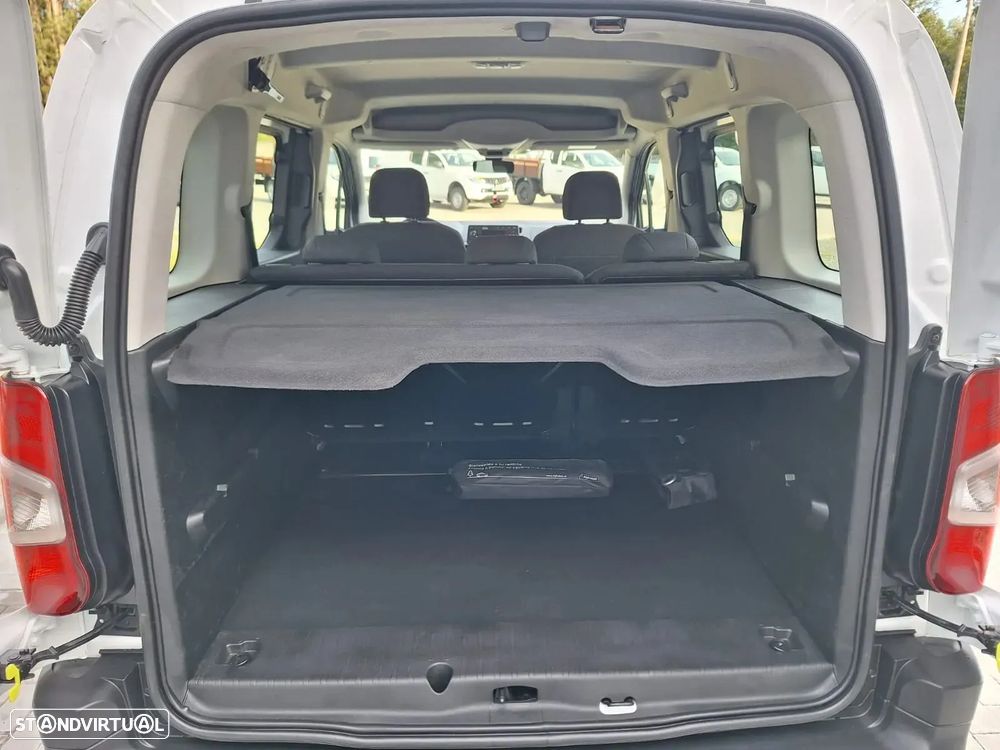 Citroën Berlingo 1.5 BlueHDi M Feel - 17