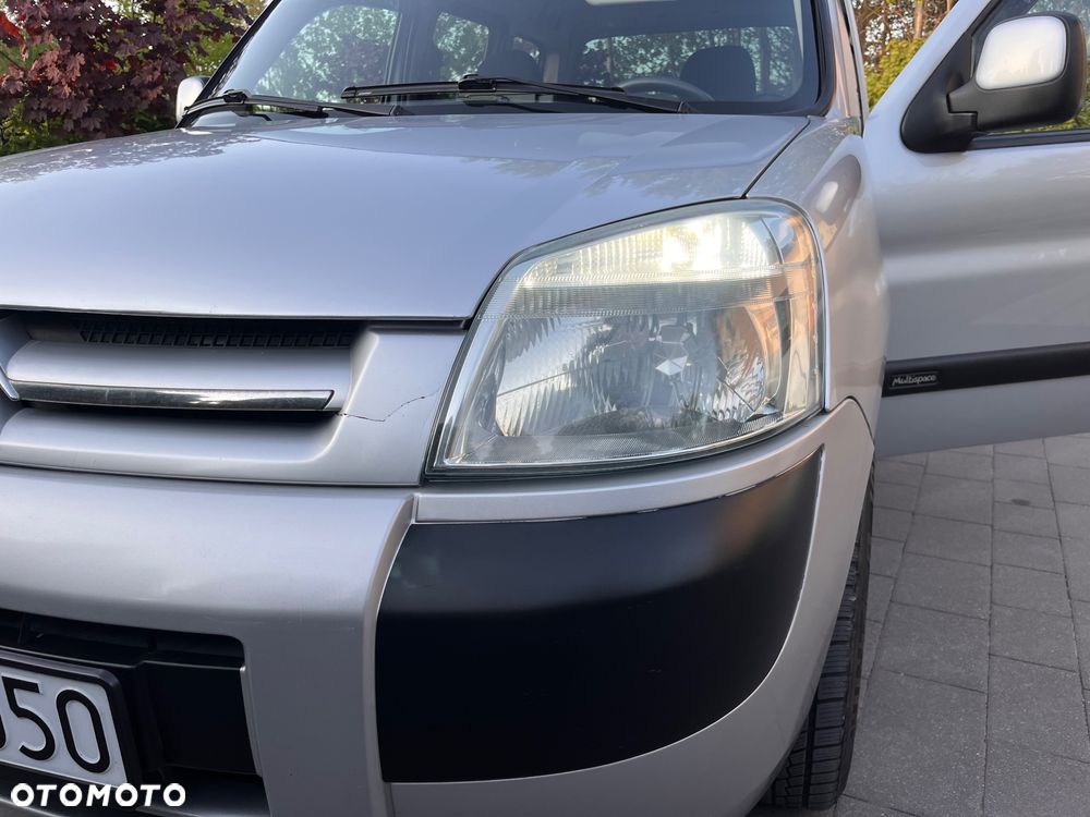 Citroën Berlingo 1.4i Multispace - 3