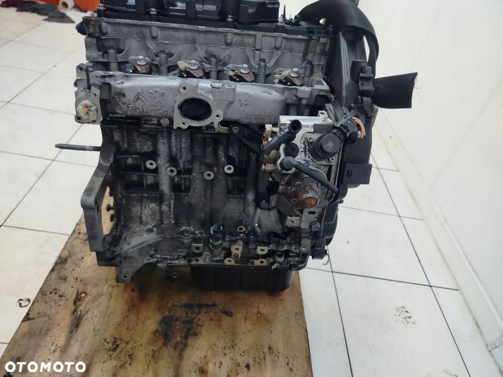 peugeot citroen 1.6 hdi e-hdi silnik słupek 10jbem 9h06 - 4