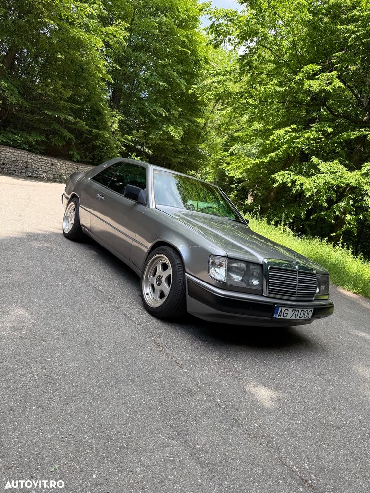Mercedes-Benz W124 - 10