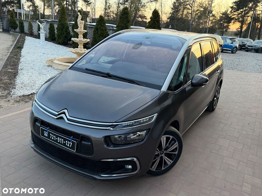 Citroën C4 Grand Picasso 2.0 HDi Exclusive MCP - 9