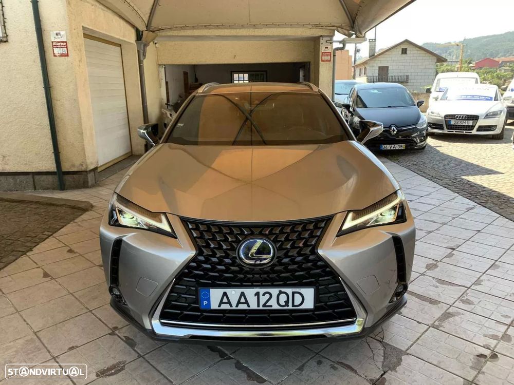Lexus UX 250h Executive+ - 7